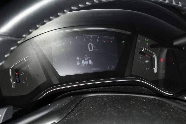 Used Honda Breeze 2021 240TURBO CVT Four-Wheel Drive Prestige Edition Instrument Cluster