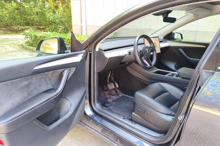 Used Tesla Model Y 2024 Long-Range All-Wheel-Drive Version
