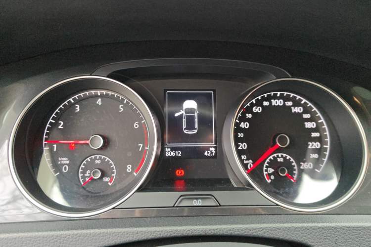 Used Volkswagen Golf 2019 280TSI DSG Luxury Version China V Standard