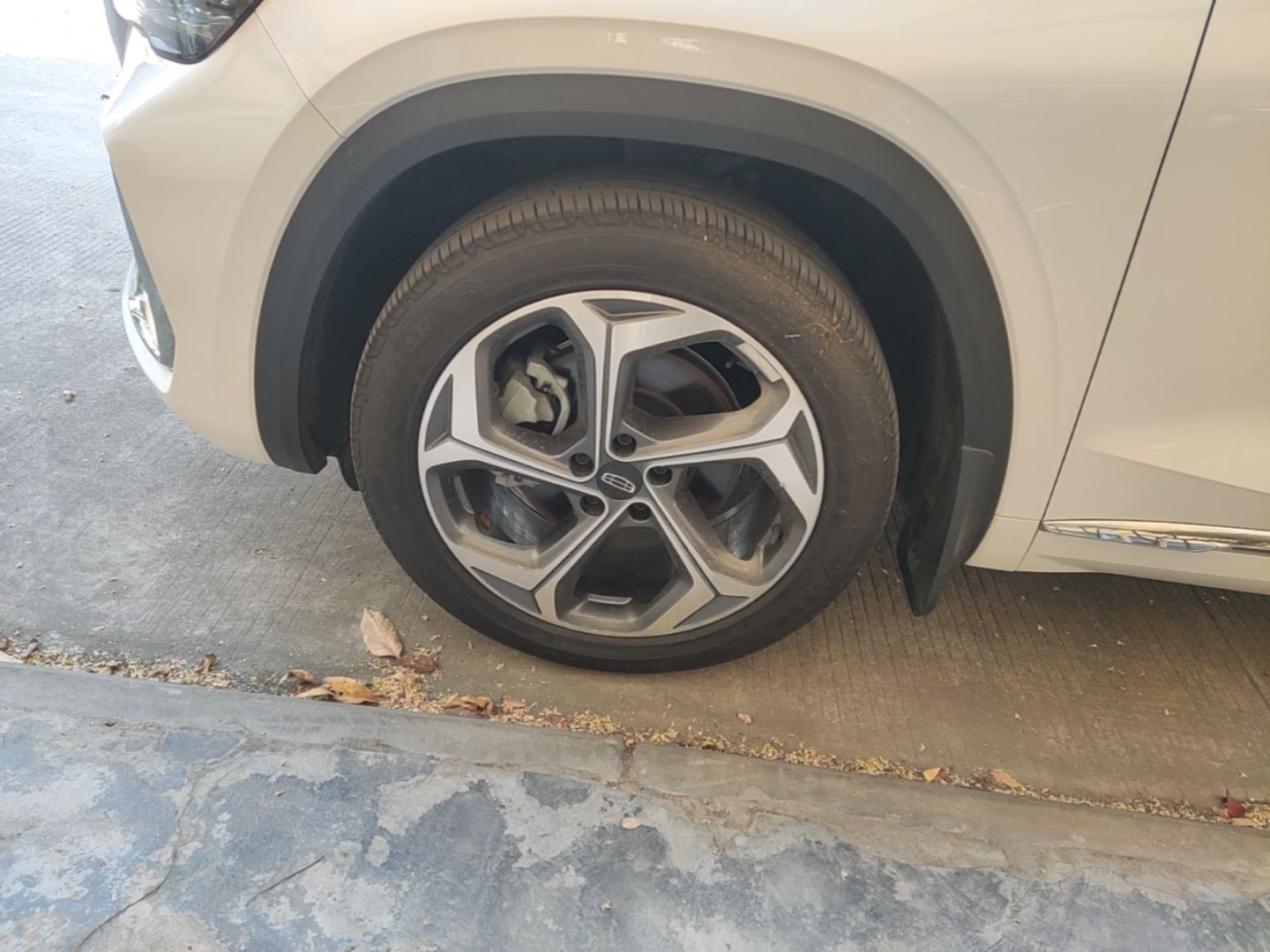 Geely Auto Monjaro L 2021 2.0TD DCT EVO Two-Wheel Drive Prestige Version — снимка 10