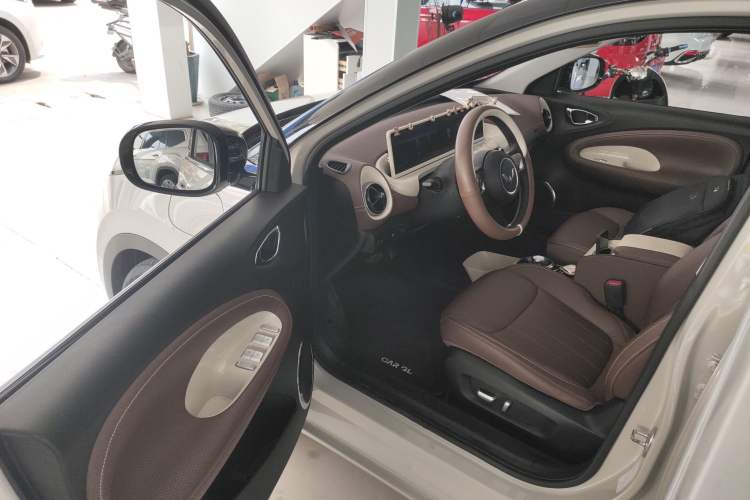 Used Wuling Bingo 2023 410 km Lingxi Deluxe Edition
