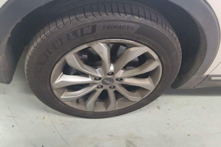 Used Lincoln MKC 2018 2.0T Four-Wheel Drive Zunya Edition Exterior 2