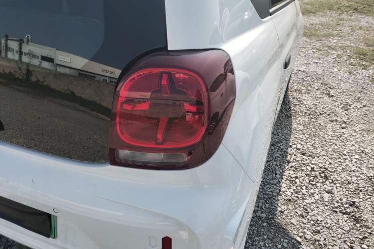 Used Roewe Clever 2022 311km QiQi BoBo Edition
