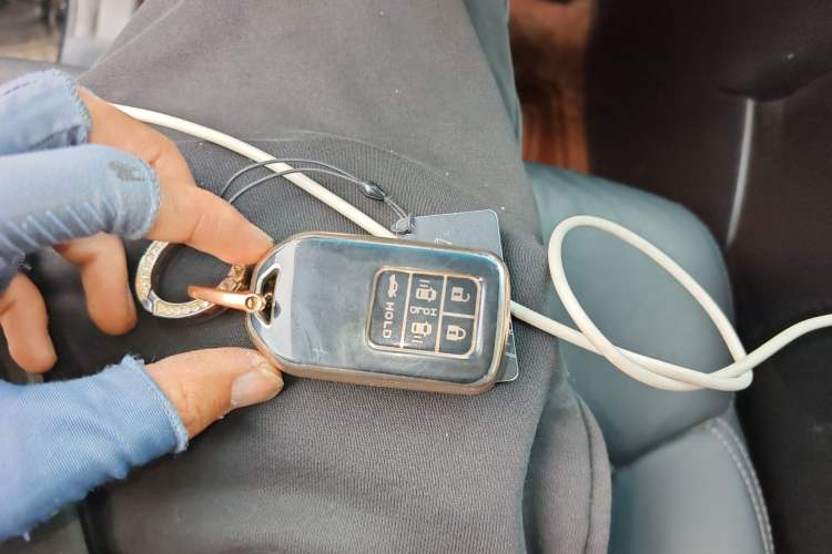 Used Honda Odyssey 2022 2.0L eHEV Sharp·Luxury Edition Vehicle Key