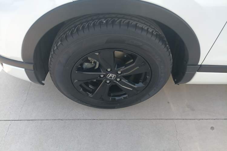 Used Honda Breeze 2021 240TURBO CVT Front-Wheel Drive Elite Edition Exterior 4