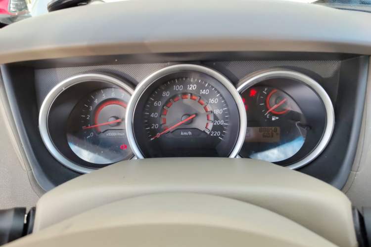 Used Nissan Sylphy 2009 2.0XL CVT Luxury Edition
