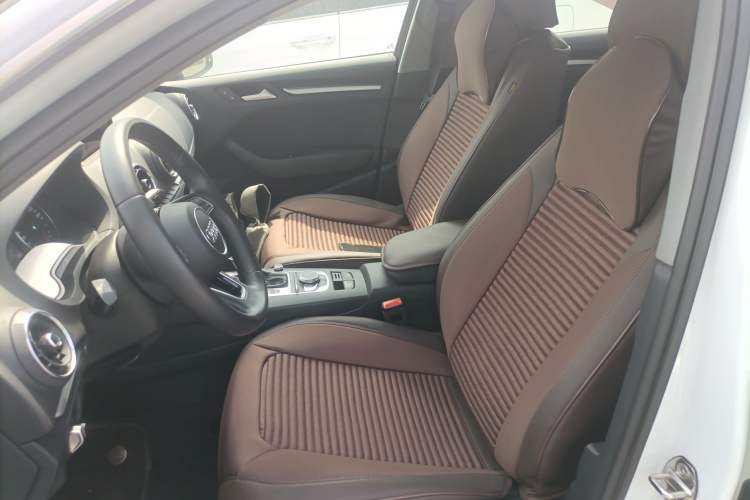 Used Audi A3 2018 30th Anniversary Edition Sportback 35 TFSI Ambition Model
