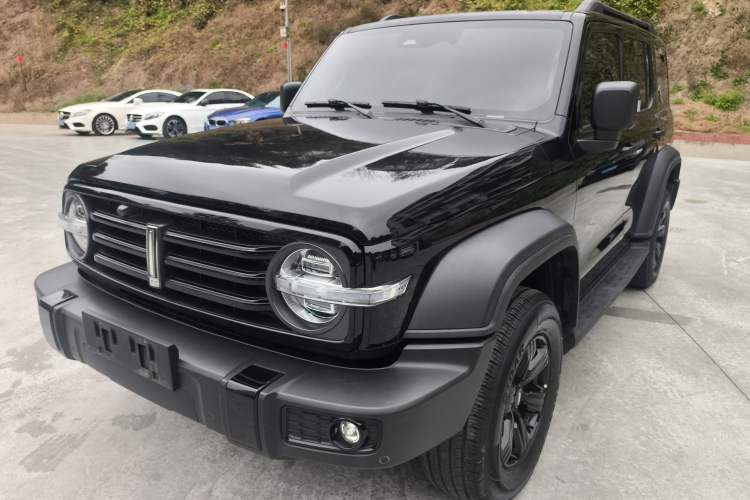 Used Tank 300 2021 Off-Road Edition 2.0T Challenger