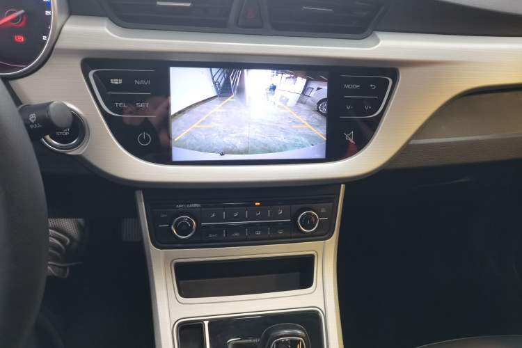 Used Geely Auto Vision 2018 1.5L Automatic Happiness Edition