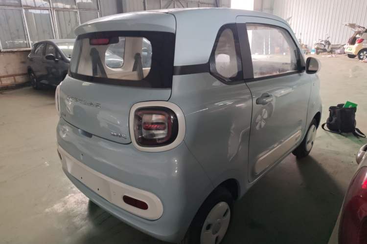 Used Bestune Pony 2026 222km Colorful Horse
