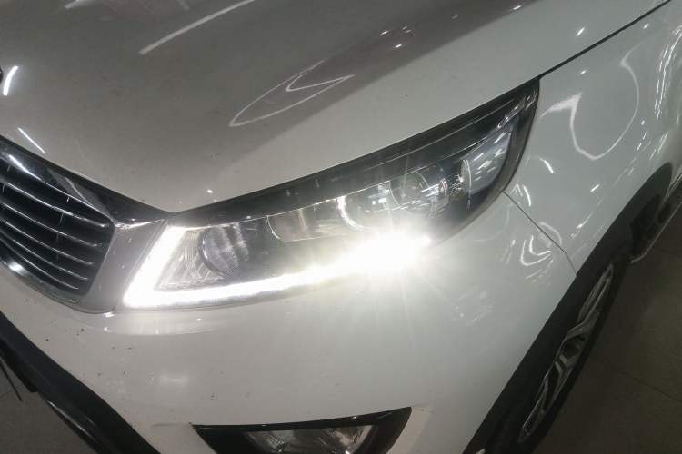 Used Kia Sportage R 2015 2.0L Automatic Two-Wheel Drive GLS
