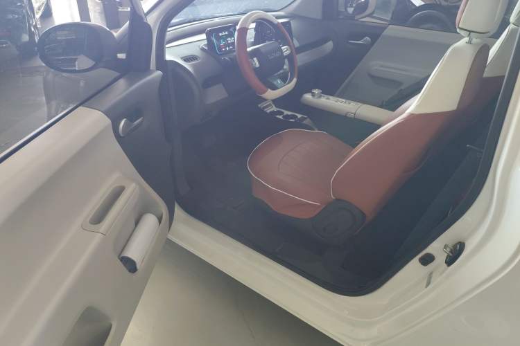 Used CHANGAN NEVO Lumin 2025 205 km Xiangqin Version Driver Seat