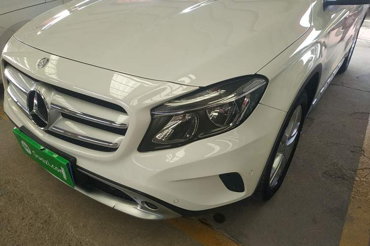 Used Mercedes-Benz GLA 2016 GLA 200 Sport Edition
