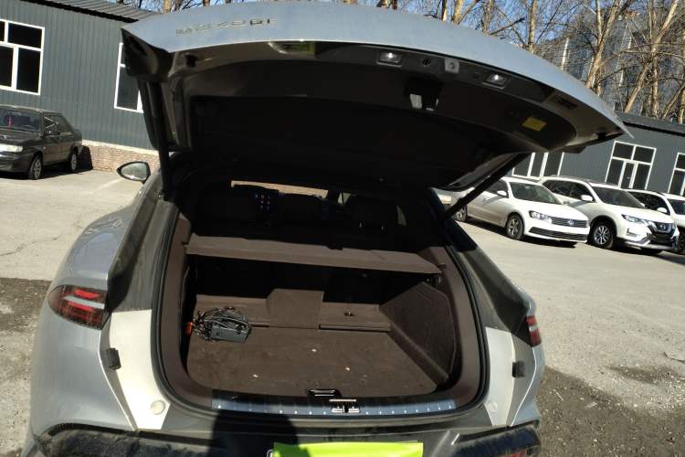 Used Denza Z9GT 2024 1100 Four-Wheel Drive Max Edition