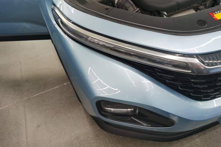 Used Baojun RM-5 2019 1.5T CVT 24-Hour Online Premium Version 7 Seats Right Front Headlight