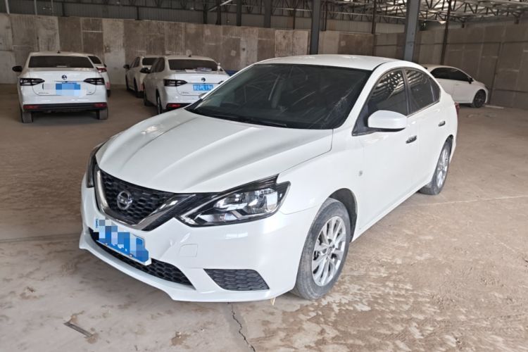 Used Nissan Sylphy 2024 Classic 1.6XE CVT Comfort Edition