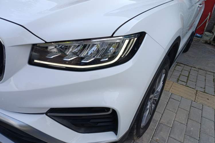 Used Geely Auto Emgrand X7 Sport 2020 1.8TD DCT Smart PRO