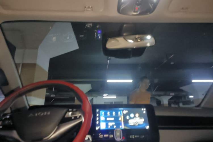 Used AION V 2021 Evolution Edition 70 Intelligent Leading Edition
