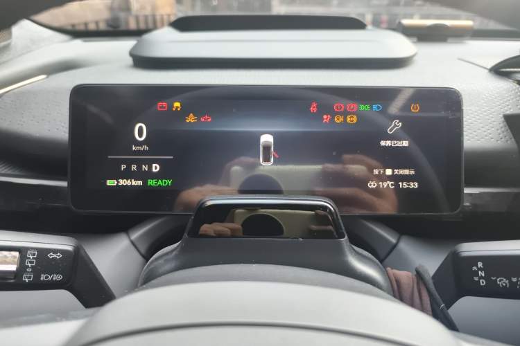 Used Zeekr X 2024 Five-Seater Four-Wheel Drive