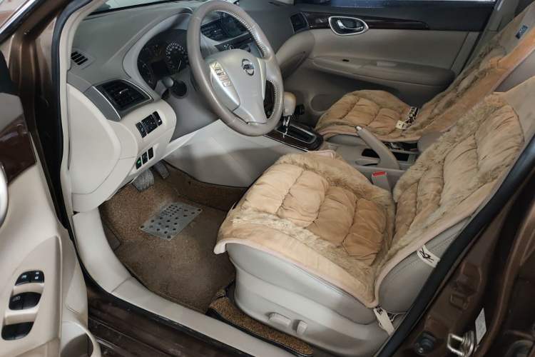 Used Nissan Sylphy 2012 1.6 XL CVT Luxury Edition