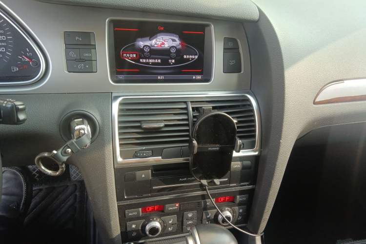 Used Audi Q7 2012 3.0 TFSI Technology Model (200kW)
