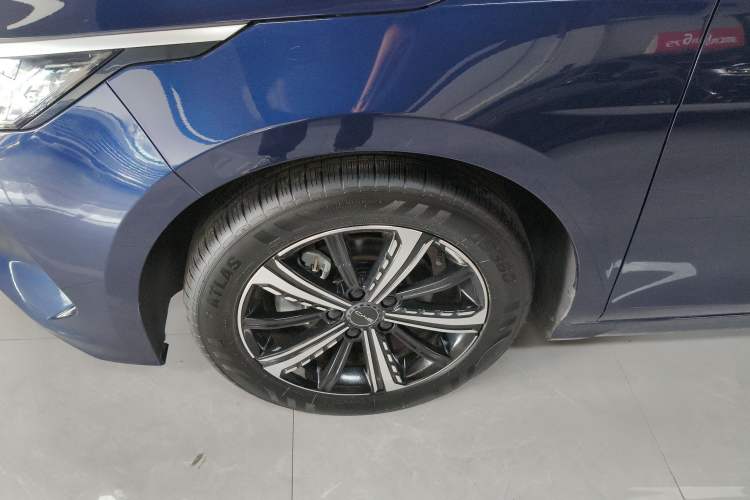 Used BYD Destroyer 05 2023 Champion Edition DM-i 120KM Prestige Model
