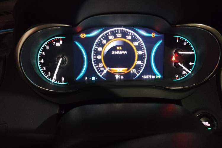 Used Buick LaCrosse 2013 2.0T SIDI Smart Luxury Flagship Edition
