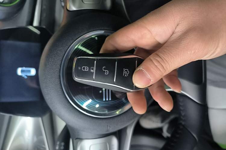 Used BYD Dolphin 2021 405 km Fashion Edition
