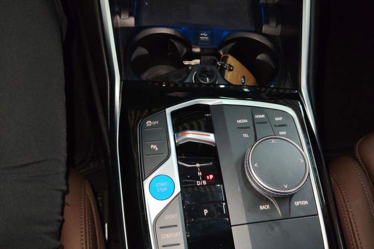 Used BMW i3 2022 eDrive 35 L Gear Lever