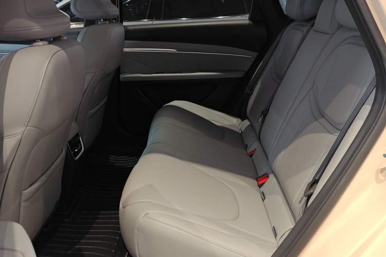 Used XPeng MONA M03 2024 515 Long-Range Left Rear Seat