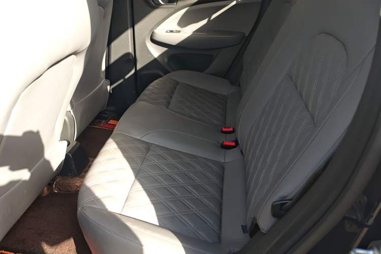 Used Leapmotor T03 2021 400 Luxury Edition