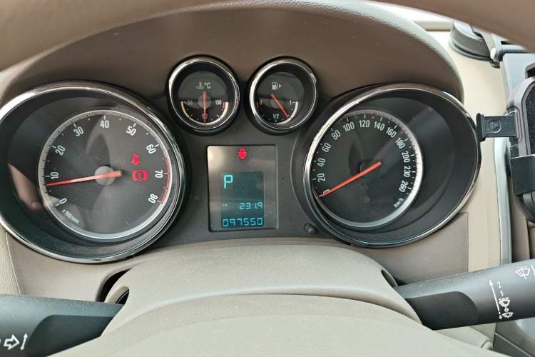 Used Buick GT 2013 GT 1.6L Automatic Comfort Edition
