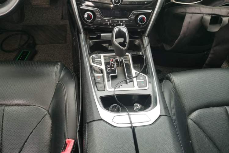 Used Geely Auto Emgrand GT 2015 2.4L Comfort Model