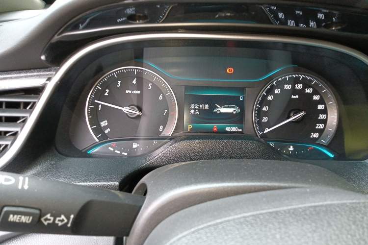 Used Buick Excelle GX 2018 18T Automatic Elite Model
