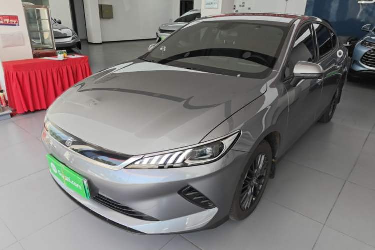 BYD Qin PLUS