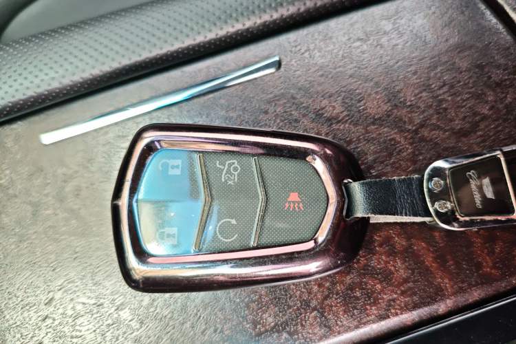 Used Cadillac XTS 2018 28T Elite Edition
