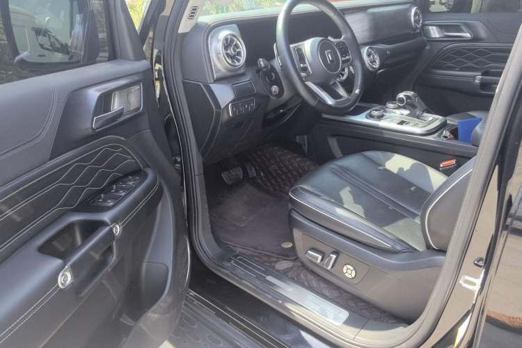 Used Tank 300 2021 Off-Road Edition 2.0T Conqueror
