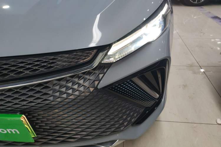 Used Geely Auto Emgrand L HiP 2022 1.5TD-DHT Pro 100KM Super Rui Left Front Headlight