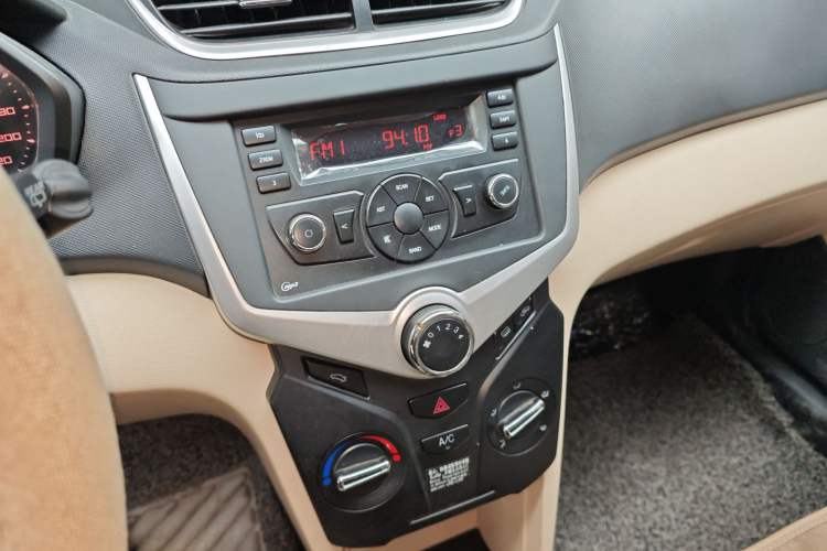 Used Chery Fengyun 2 2015 1.5L Manual New Edition