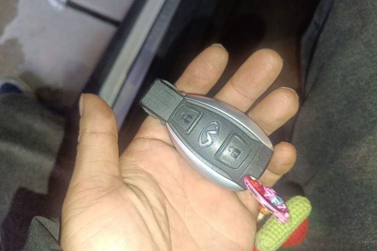 Used Infiniti QX30 2017 1.6T Two-Wheel-Drive Sport Edition