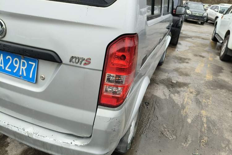 Used Dongfeng Xiaokang K07S 2017 1.2L Practical Version DK12-10