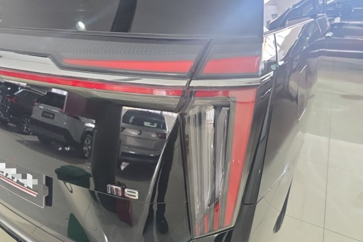 Used GAC Trumpchi M8 2024 Master Series 400T Ultimate Edition Exterior 3