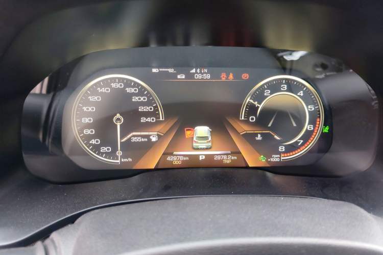 Used Haval F5 2020 1.5T DCT iXuan