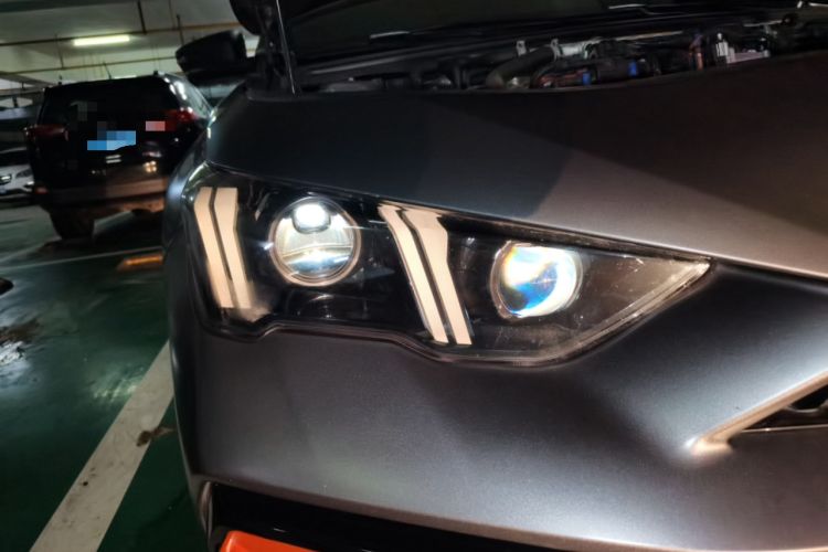 Used GAC Trumpchi EMPOW 2023 400T Automatic R MAX
