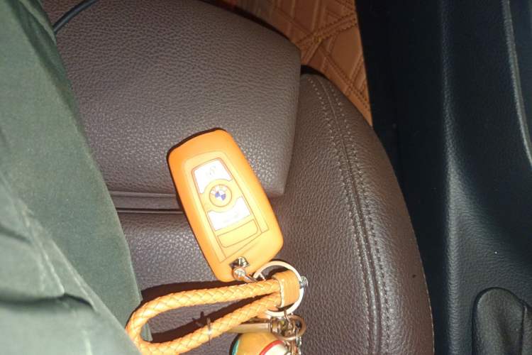 Used BMW 3 Series 2019 320Li Fashion Model
