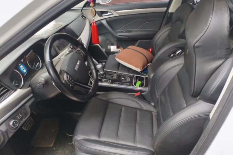 Used Haval H7 2017 Red-Label H7L 2.0T Automatic Luxury Model Left Front Seat