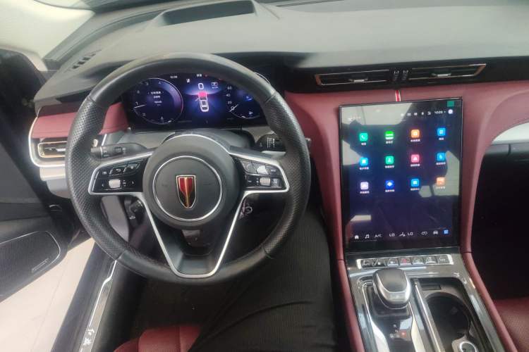 Used Hongqi H5 2024 2.0T Automatic Smart Connect Flagship Edition