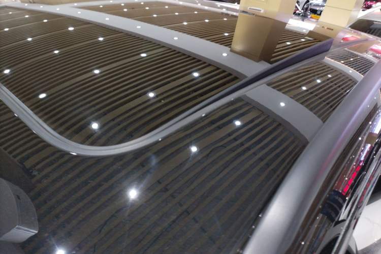 Used Audi Q5L 2022 40T Fashionable and Dynamic Model
