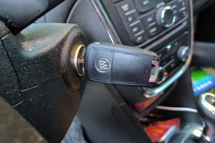 Used Buick Encore 2014 1.4T Automatic Two-Wheel Drive Urban Elite Model