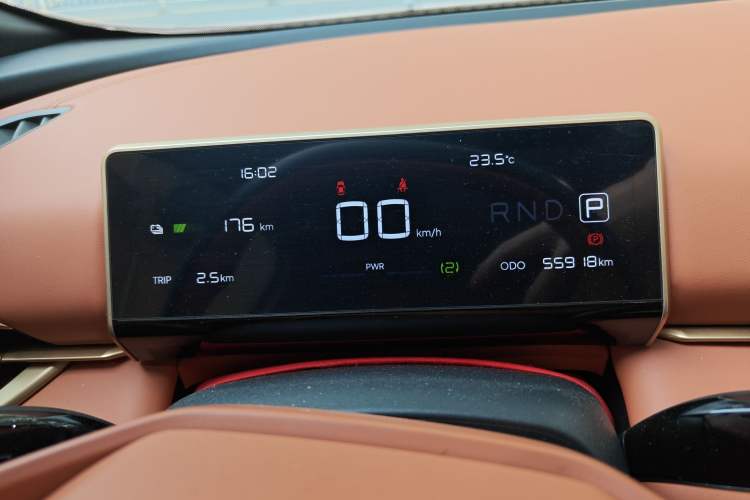 Used NETA X 2023 500 Lite
